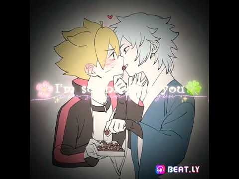 Mitsuki x Boruto Edit