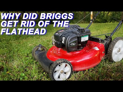 Why Did Briggs Stop Making The Flathead Engine?