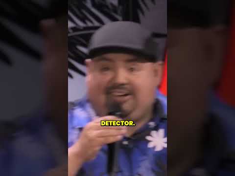 Gabriel Iglesias | Hilarious Airport Security Mishap #shorts #gabrieliglesias