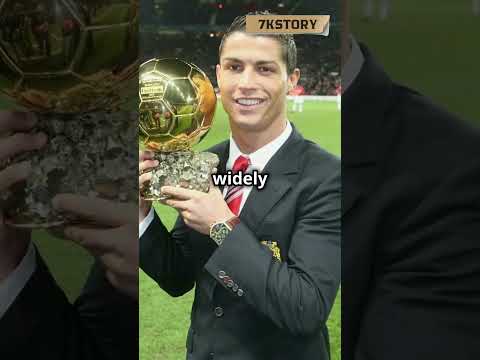 Cristiano Ronaldo&#039;s Unseen Battle: A Story of Resilience