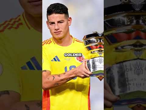 From Glory to Struggles: The Downfall of James Rodríguez&#039;s Career