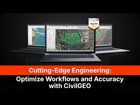 CivilGEO’s Next Generation Civil Engineering Software