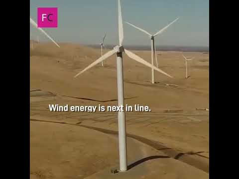 California reaches clean energy target two years ahead of schedule