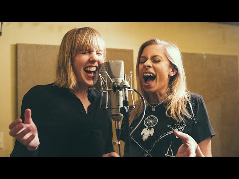 I Will Survive + Maroon 5 Mashup | Pomplamoose ft. Andie Case