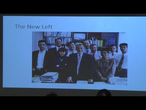 Future of the Left Symposium Panel 2: Perspectives from Scholars