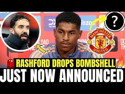 📛SHOCKING TWIST😱🔥FINALLY RASHFORD REVEALS HIS NEXT MOVE IN FOOTBALL AFTER DISAPPOINTING SEASON!