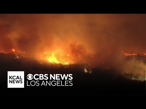 Southern California braces for windy weather following LA County fires