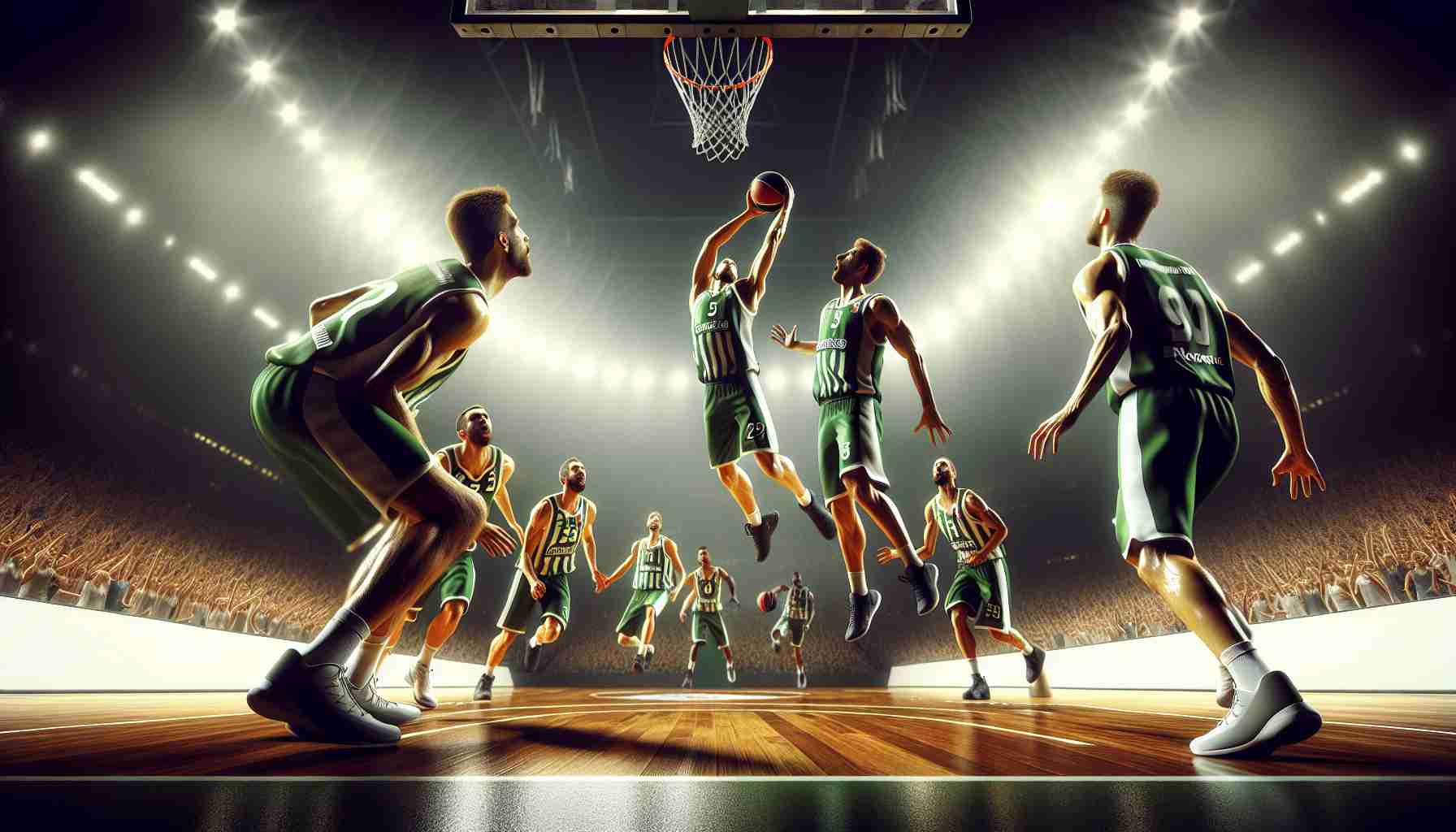 Can Anyone Stop Panathinaikos? Thrills of the EuroLeague Are Here