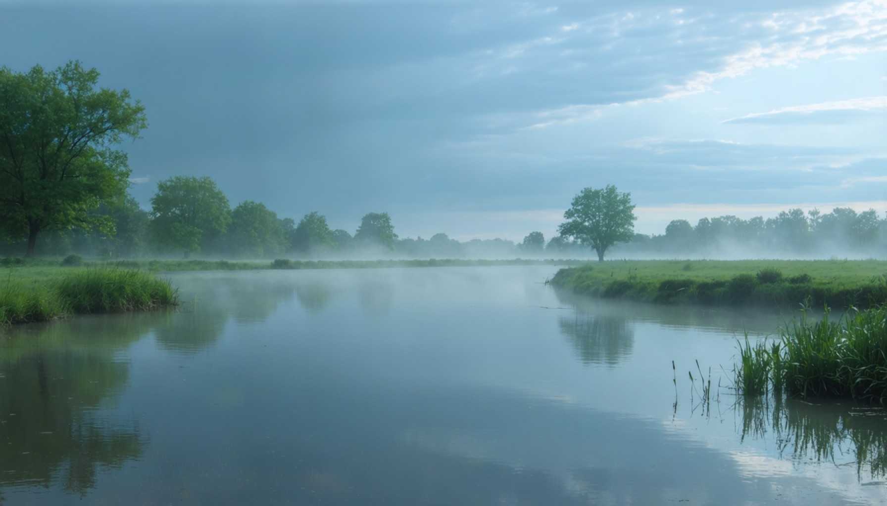 Unexpected Serenity: What’s Behind This Unusually Calm Weather Streak in the Tri-State Area?