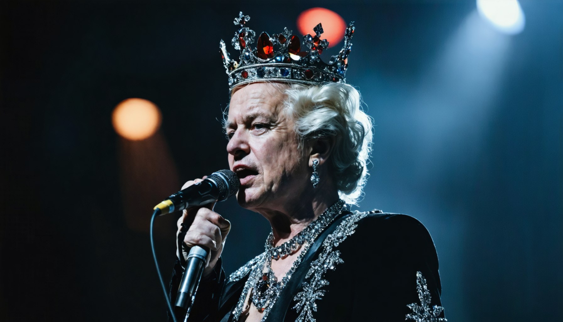 The Untold Struggles of Queen: A Rock Legend’s Journey to Success