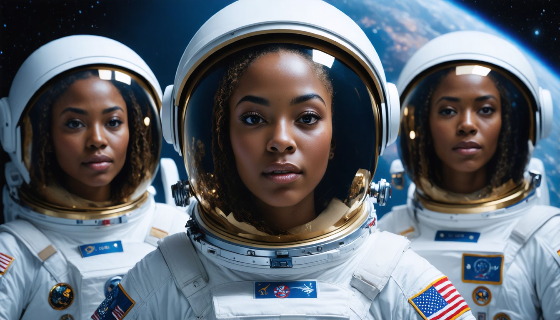 Blue Origin’s Glamorous All-Female Spaceflight Faces a Cosmic Backlash