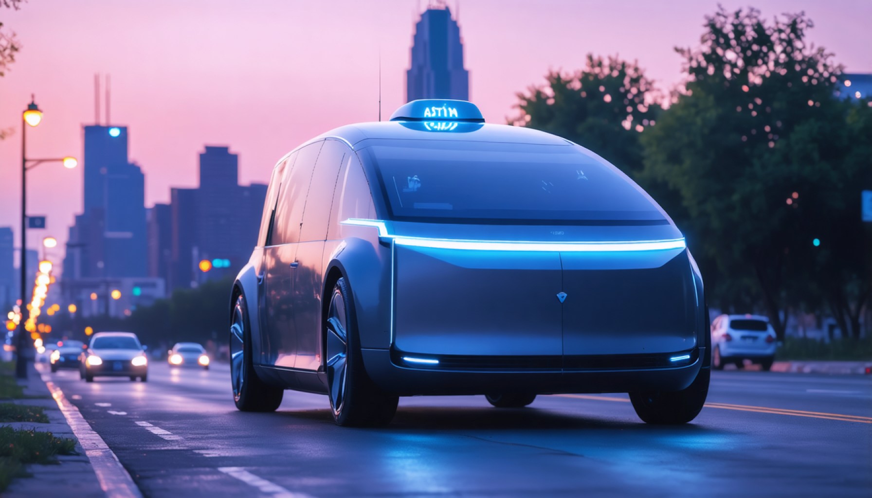 The Surprising Rise of Autonomous Taxis: Why Austinites Are Embracing Waymo’s Self-Driving Revolution