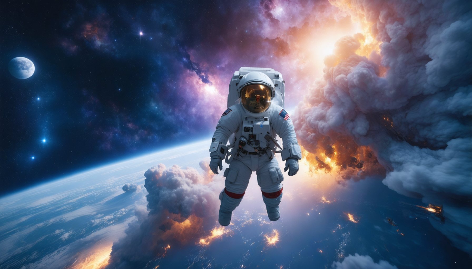 Is the Future of Space Exploration at Risk? Trump’s Proposed Budget Cuts Spark Heated Debate