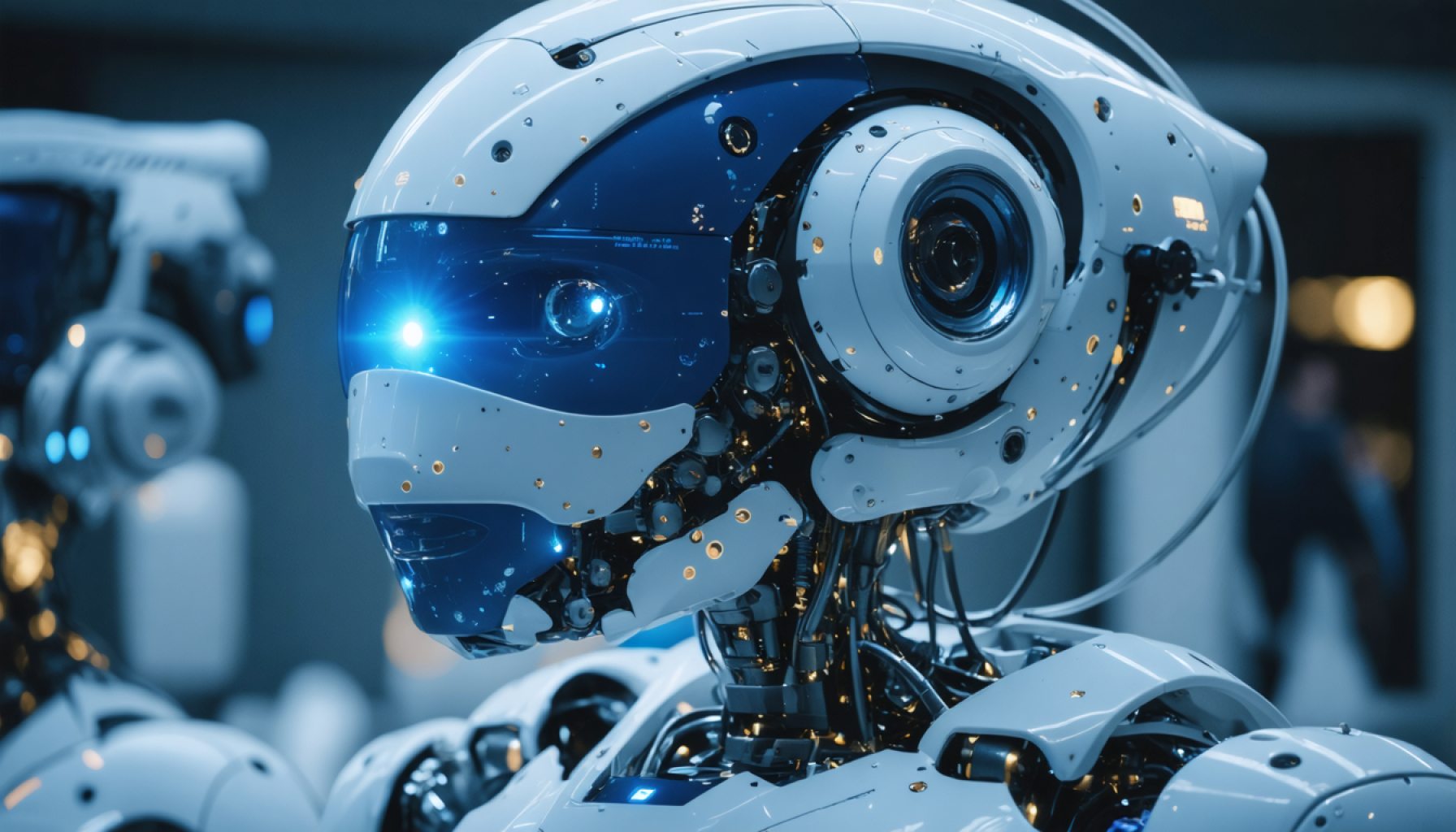 The Untapped Opportunity: Investing in Innovative Surgical Robots and Law Enforcement Tech