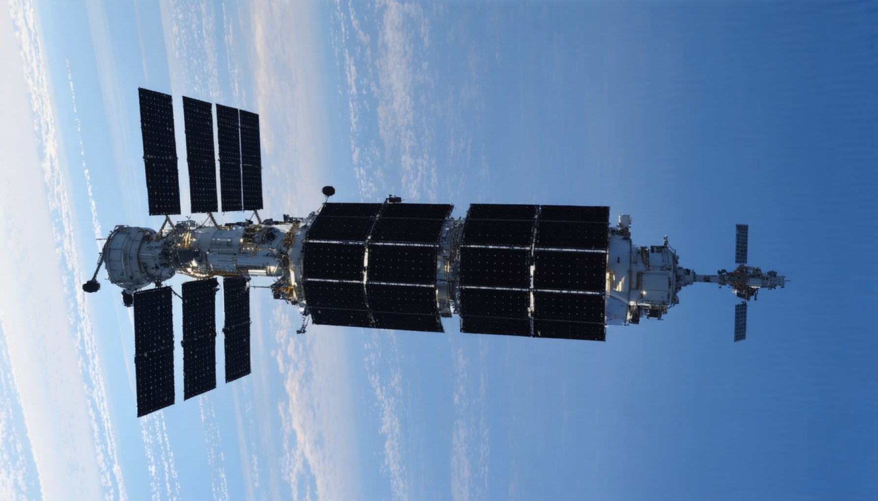 The Skyward Symphony: A Glimpse into SpaceX’s Starlink Marvel