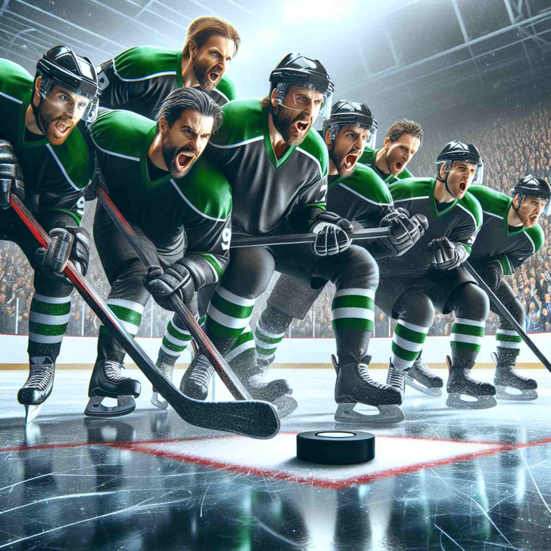 The Dallas Stars' Triumph: A Battle of Grit, Glory, and Future Aspirations