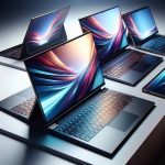 El Cambio Audaz: Cómo los Nuevos Portátiles Surface de Microsoft Están Cambiando el Juego