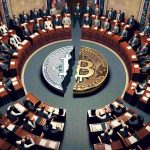 El proyecto de ley de criptomonedas que dividió al Senado y levantó cejas