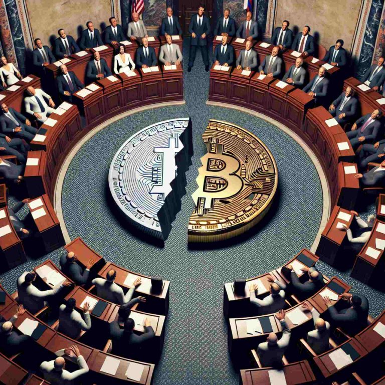 El proyecto de ley de criptomonedas que dividió al Senado y levantó cejas