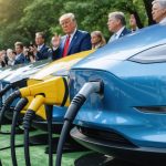 16 States Lock Horns with Trump Administration Over Electric Vehicle Funding