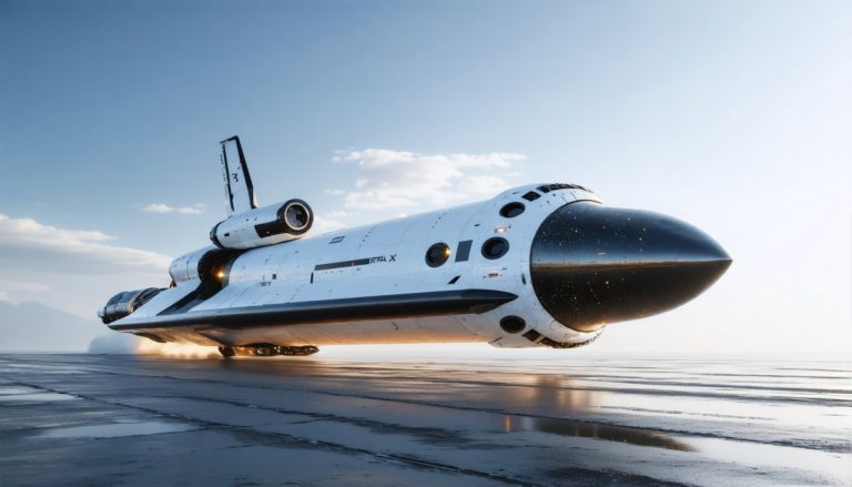 Starship di SpaceX: La navetta pronta a ridefinire l'esplorazione attende il prossimo lancio
