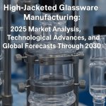 Hoog-Jacketed Glaswerkproductie: Marktanalyse 2025, Technologische Vooruitgangen en Wereldwijde Voorspellingen Tot 2030