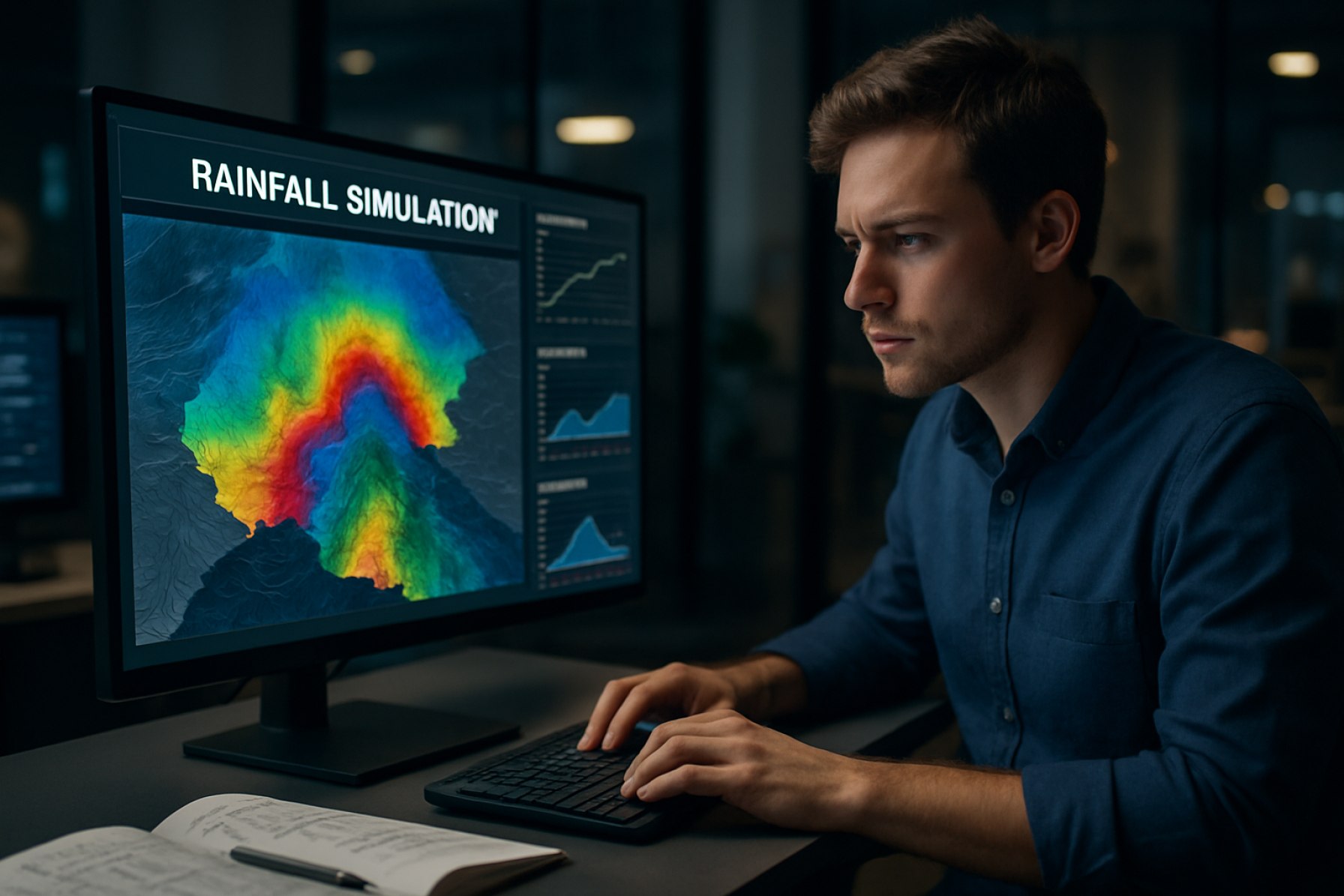 Synthetic Hyetography Modeling Systems 2025–2029: Unveiling the Next Generation of Precision Rainfall Simulations