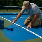 Pickleball Court Paint: Transform Your Game with Pro-Grade Surfaces