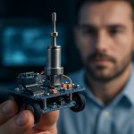Sistemi krmiljenja aktuatorjev za avtonomne mikro-robotike: porast trga 2025 in razkritje tehnologij naslednje generacije