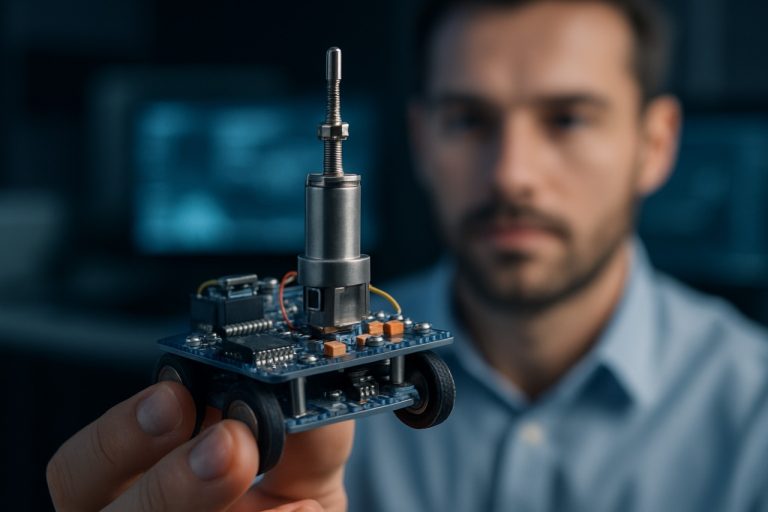 Systémy riadenia pohonov pre autonómnu mikrorobotiku: Nárast trhu v roku 2025 a predstavenie technológií novej generácie