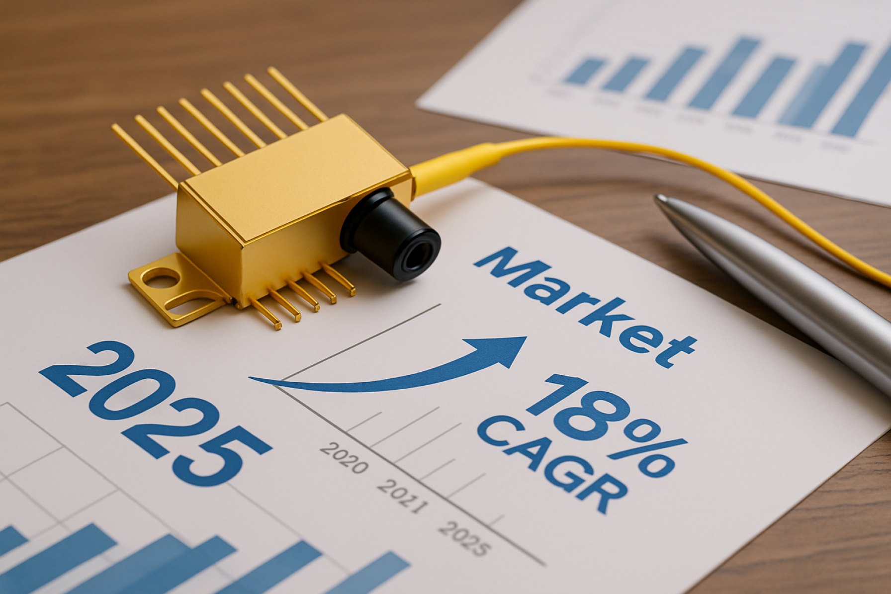 Quantum Dot Laser Market 2025: 18% CAGR Driven by Telecom & Display Innovations