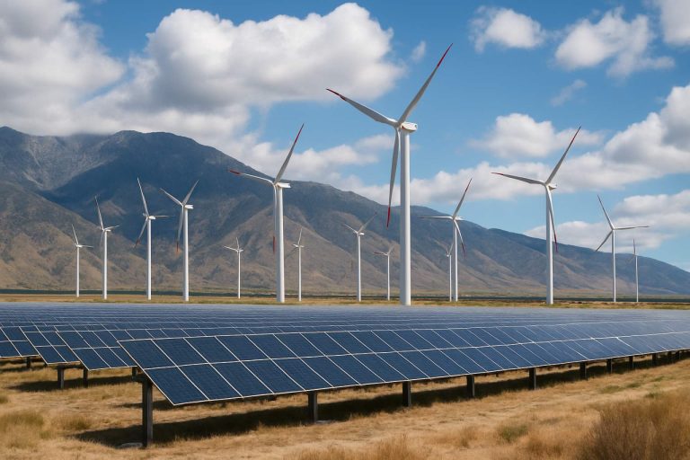 Kalifornia łamie rekordy energii odnawialnej - ale polityczne przeszkody zagrażają przyszłemu wzrostowi