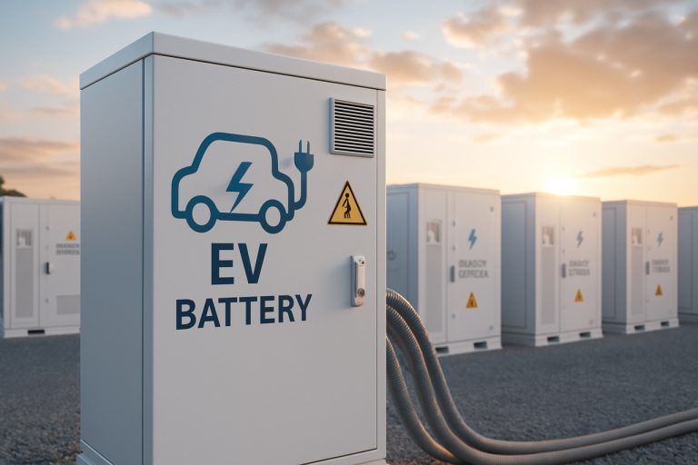 Kasvav nõudlus EV akude ladustamise järele: Kuidas 3,1 miljardi dollari turg on valmis 2034. aastaks plahvatama