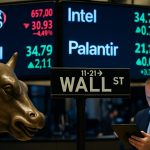 Wall Street Shakes Up Tech Stocks: New Buy Ratings for Intel and Palantir as Super Micro Gets Downgraded