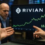 Ação da Rivian dispara enquanto Wall Street se divide: os investidores devem entrar ou observar e esperar?